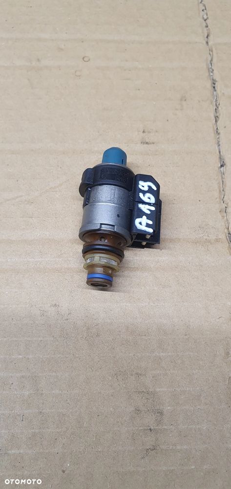 Elektrozawór zawór automatycznej skrzyni biegów Mercedes W169 A2202770998 - 1