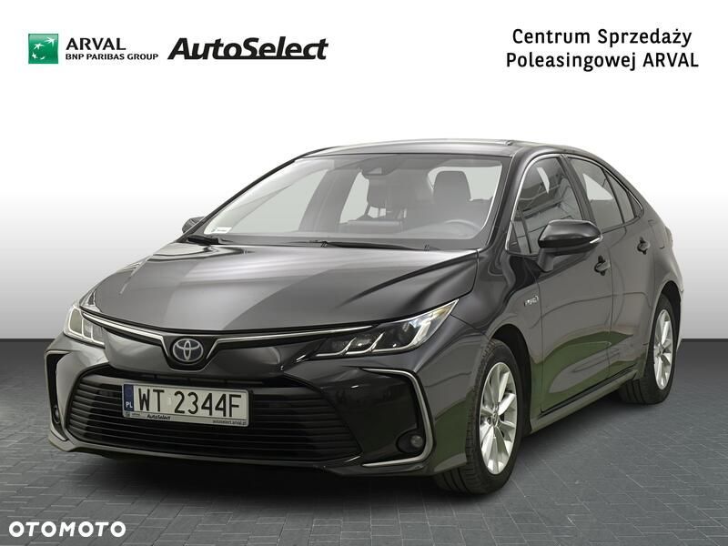 Toyota Corolla 1.8 Hybrid GPF Comfort - 2