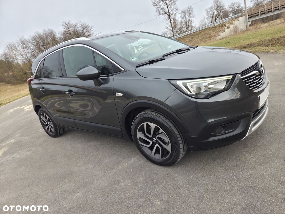 Opel Crossland X - 2