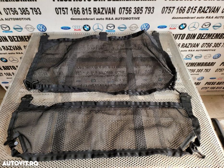 Plasa Portbagaj Mini Clubman F54 An 2015-2019 - 2