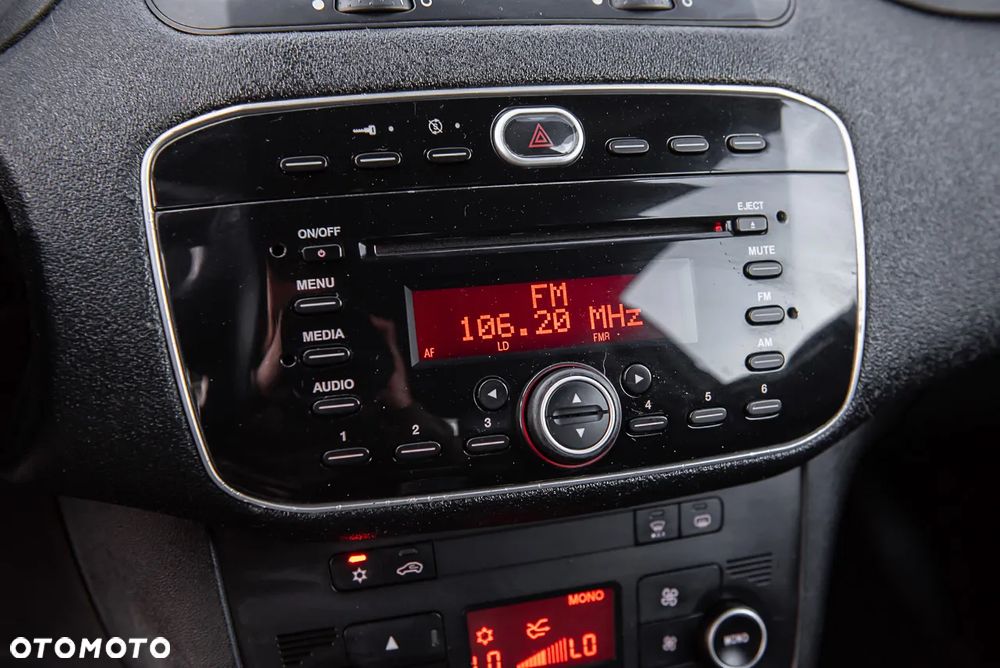 Fiat Punto Evo - 23