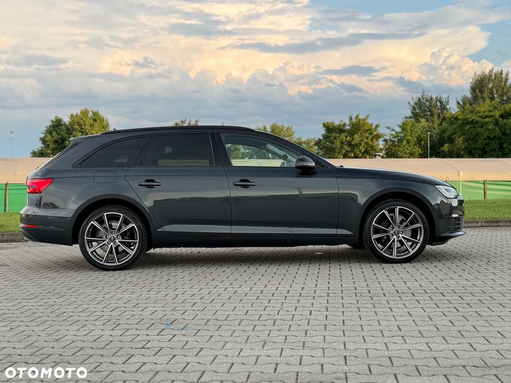 Audi A4 Avant 2.0 TDI S tronic sport - 6