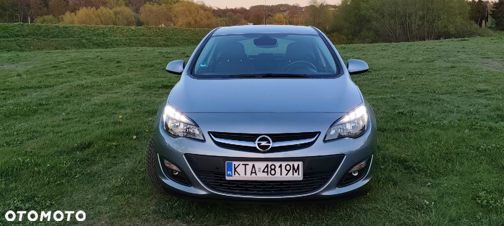 Opel Astra 1.4 Turbo ecoFLEX Start/Stop Innovation - 28