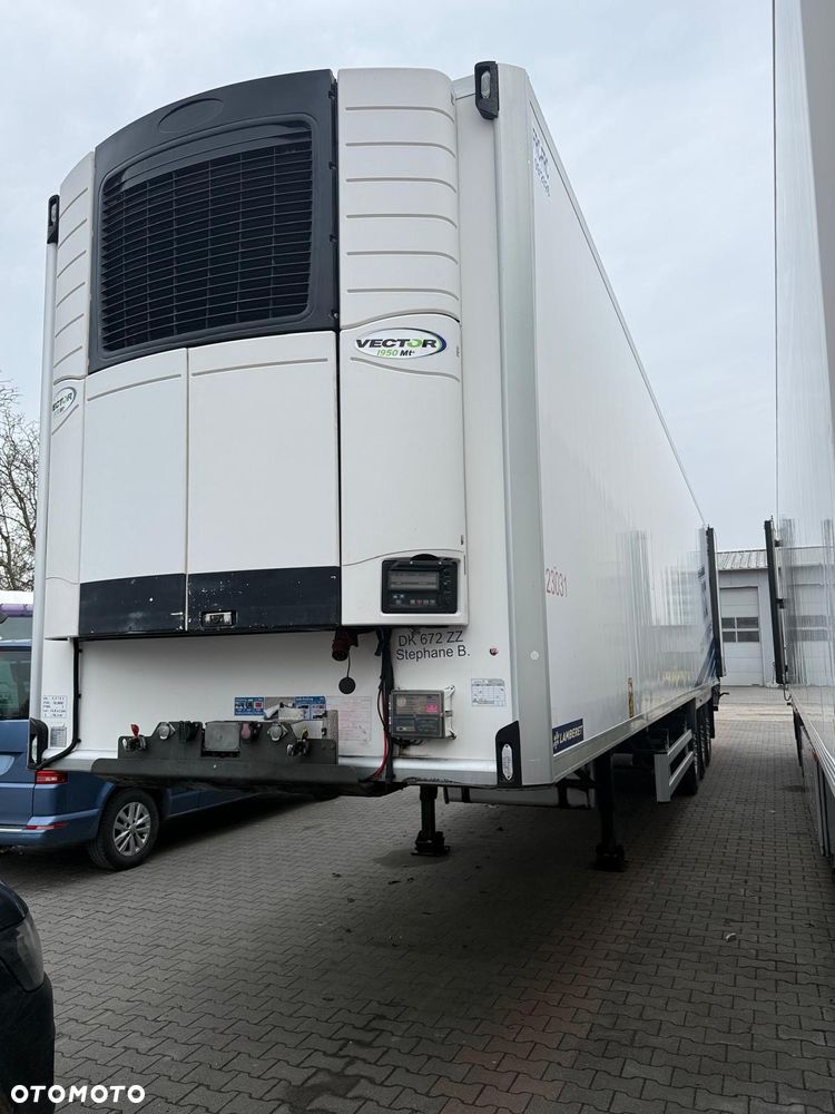 Lamberet Agregat Carrier Vector 1950MT - 2