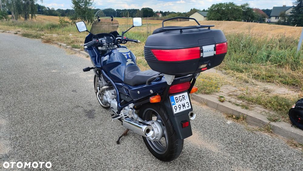 Yamaha XJ - 11