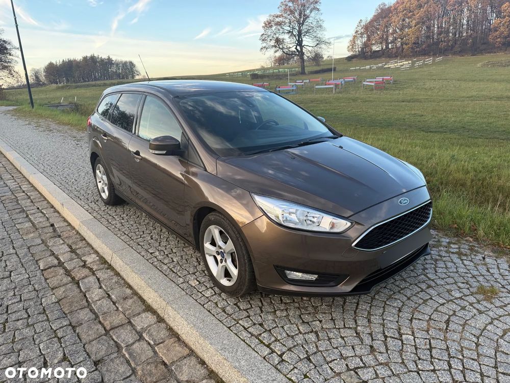 Ford Focus 1.0 EcoBoost Gold X (Edition Start) - 1