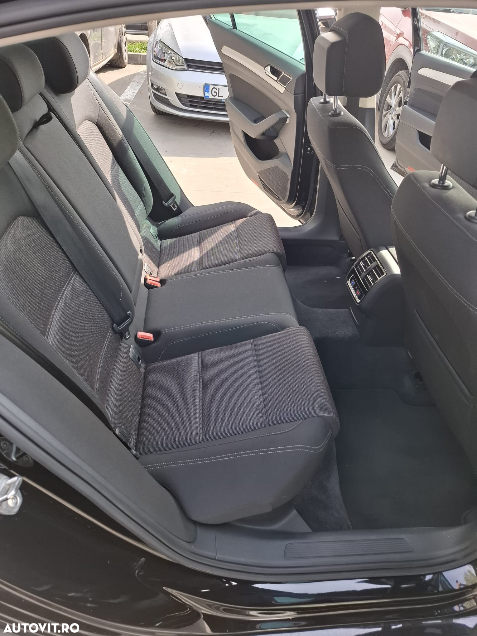 Volkswagen Passat Variant 1.4 TSI ACT (BlueMotion Technology) Comfortline - 9