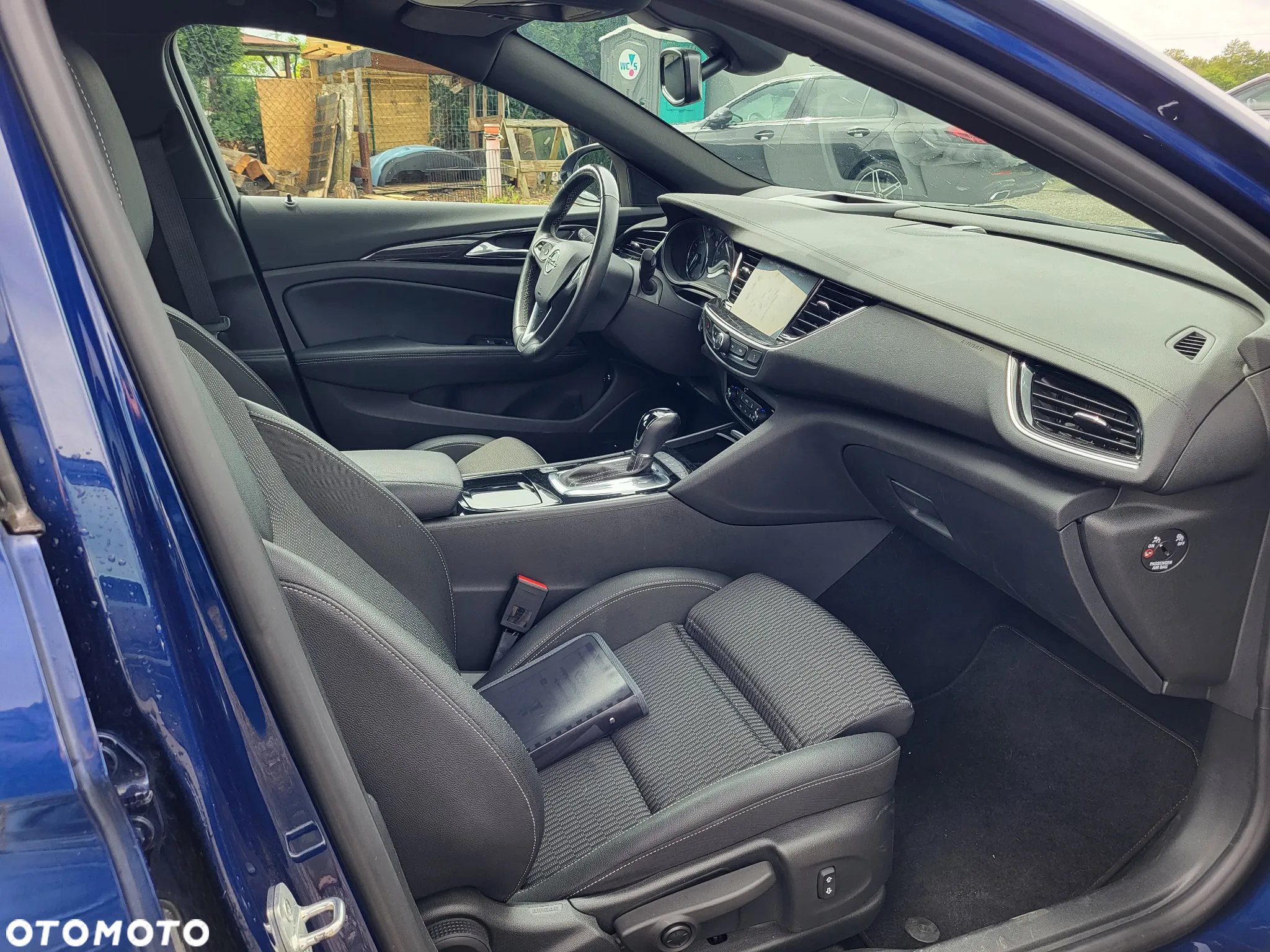 Opel Insignia 2.0 CDTI Elegance S&S - 7