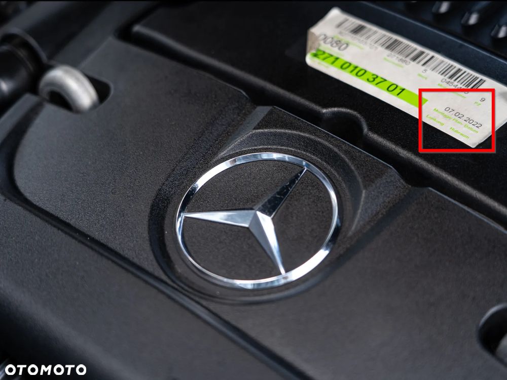 Mercedes-Benz Klasa C 250 CGI BlueEff - 41