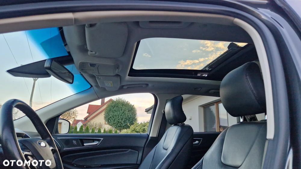 Ford Edge 2.0 TDCi Bi-Turbo 4x4 Titanium - 13