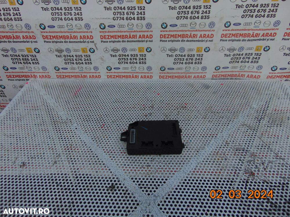 Modul confort renault Trafic 2014-2023 Opel Vivaro  trafic 3 modul control cod - 1