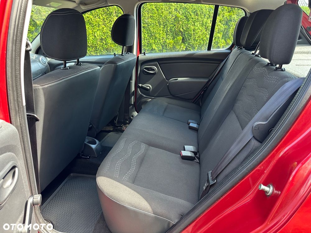 Dacia Sandero Stepway 1.6 - 27