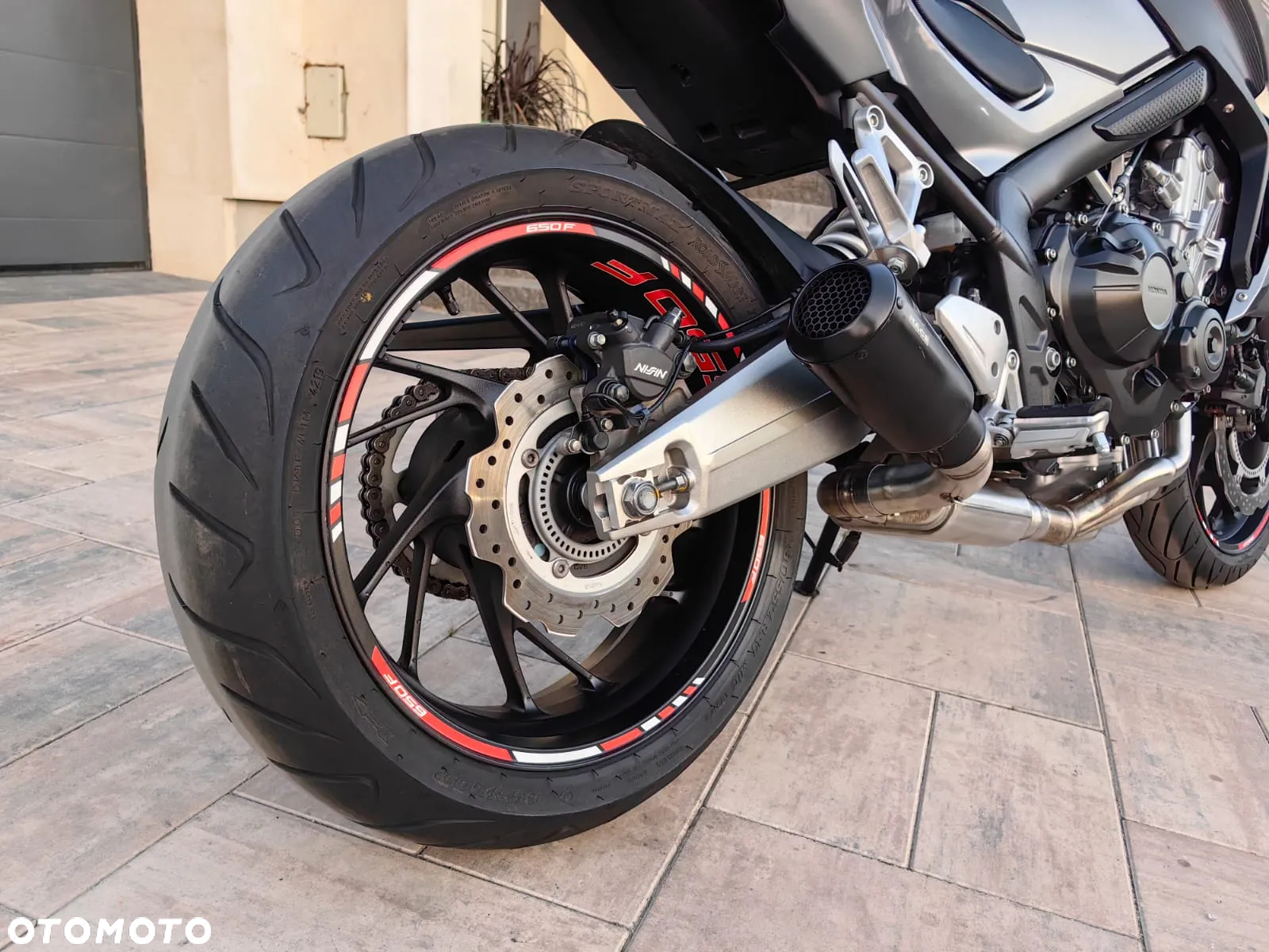 Honda CB - 26