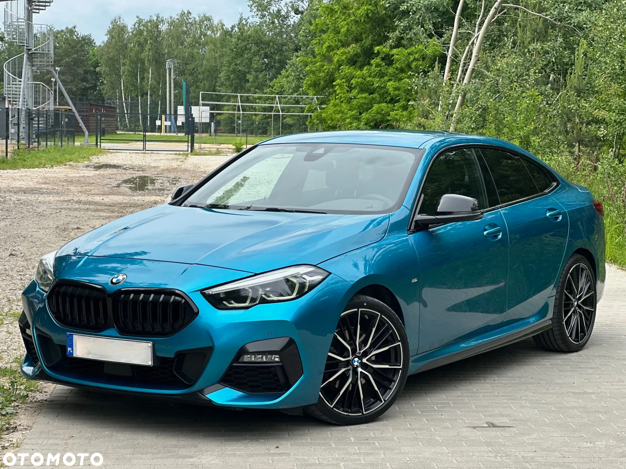 BMW Seria 2 218i M Sport - 7