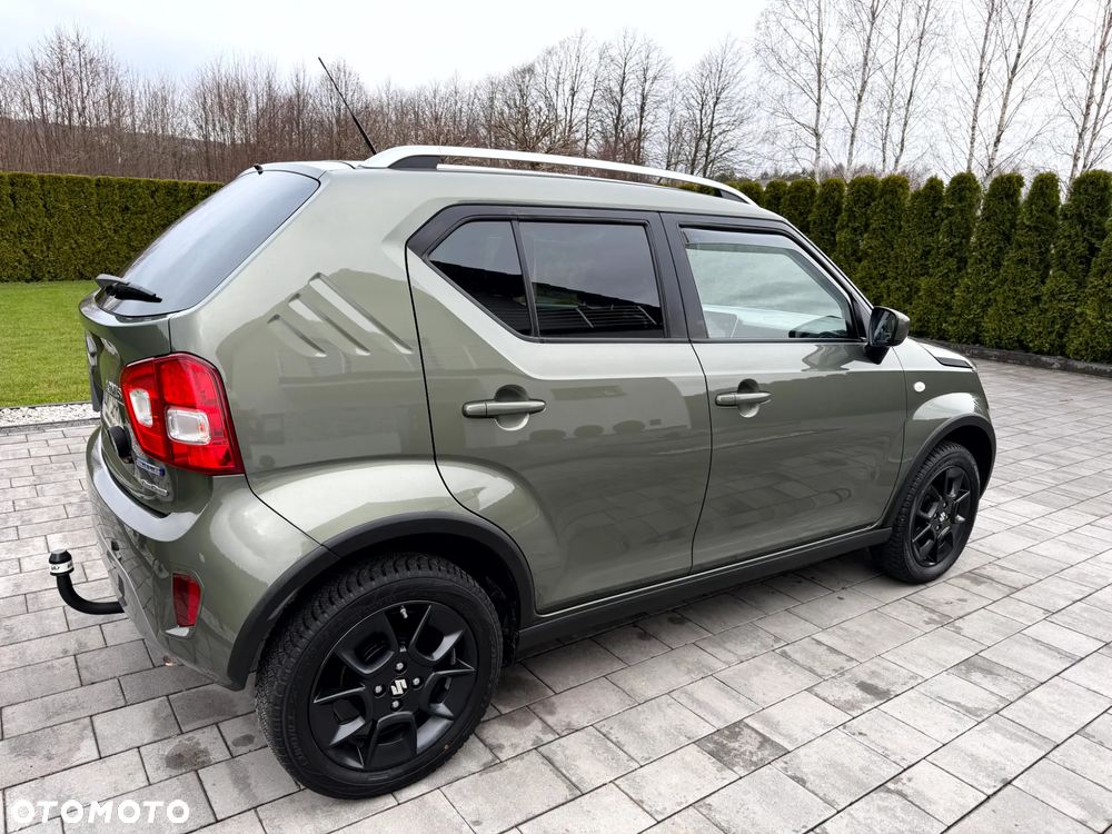 Suzuki Ignis 1.2 SHVS Premium 4WD - 4