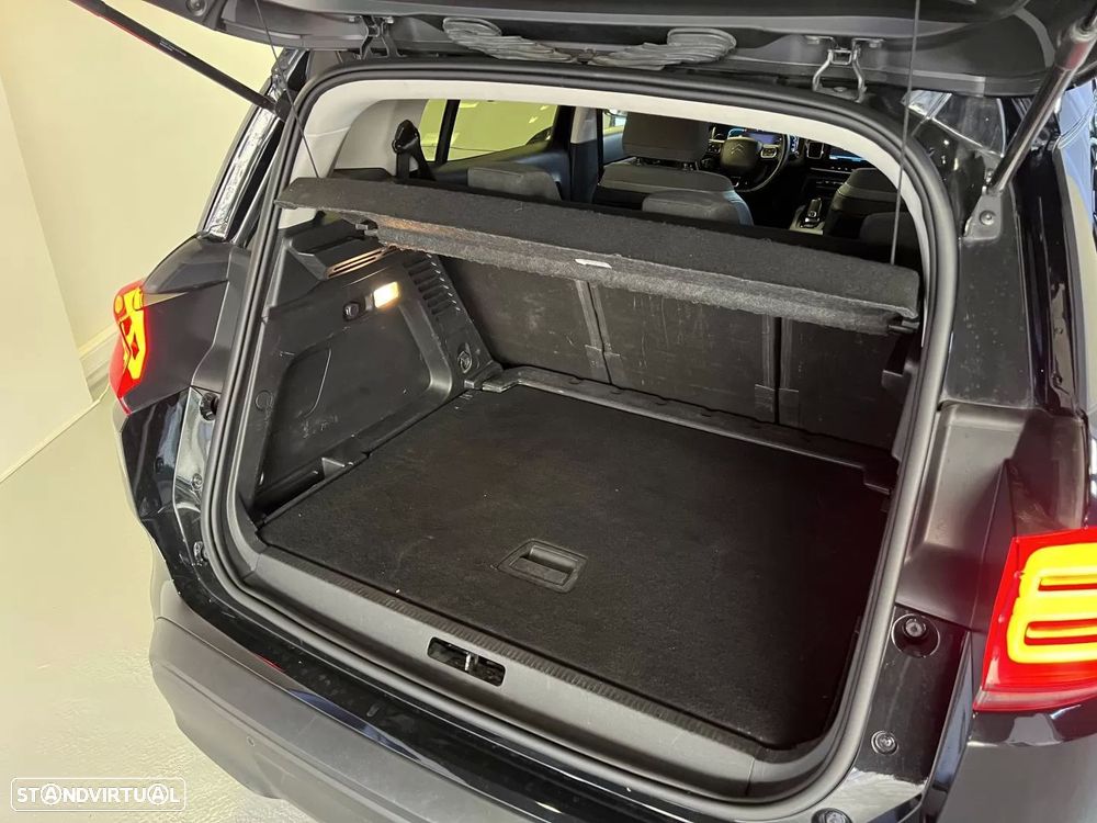 Citroën C5 Aircross 1.5 BlueHDi Shine J19 EAT8 - 36