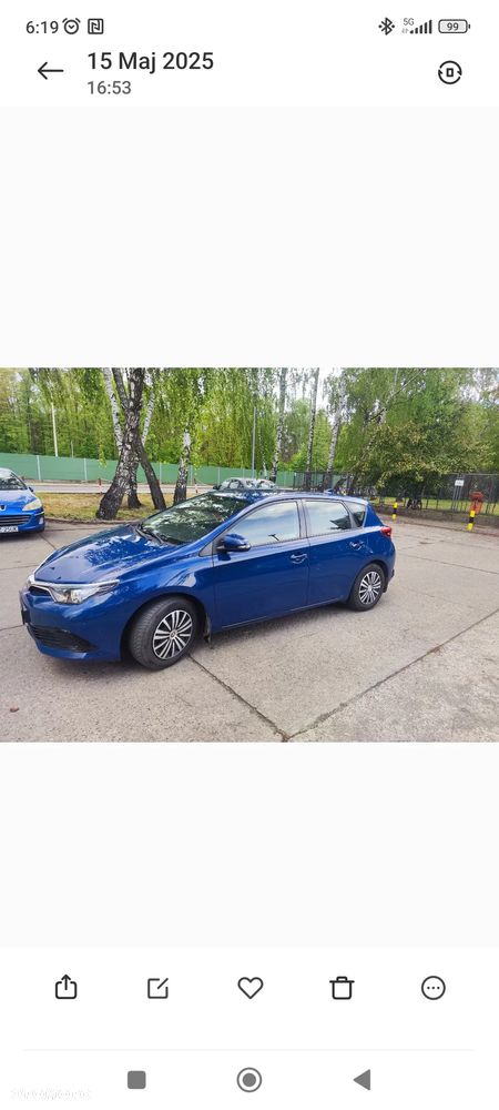 Toyota Auris 1.33 VVT-i Active - 3
