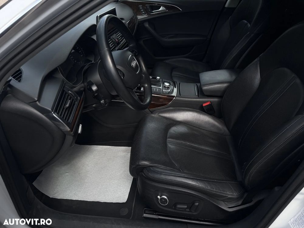 Audi A6 - 13