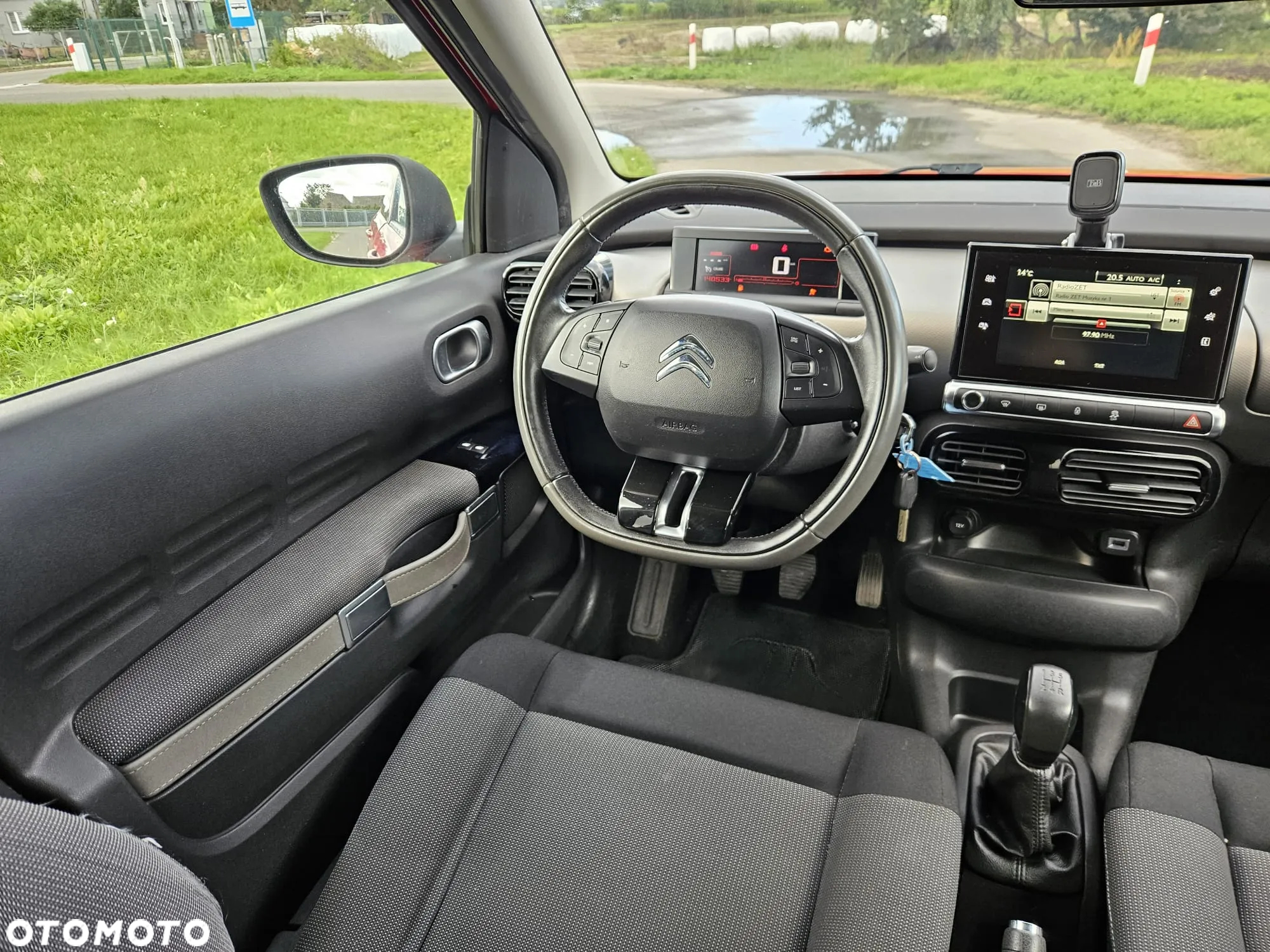 Citroën C4 Cactus PureTech 82 Business Class - 21