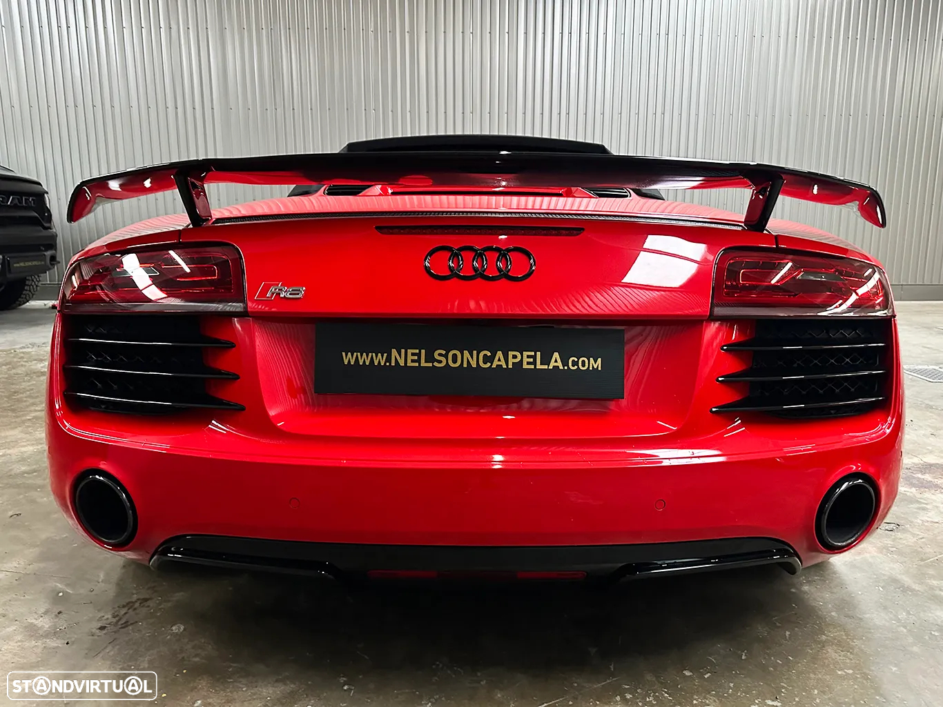Audi R8 Spyder - 50