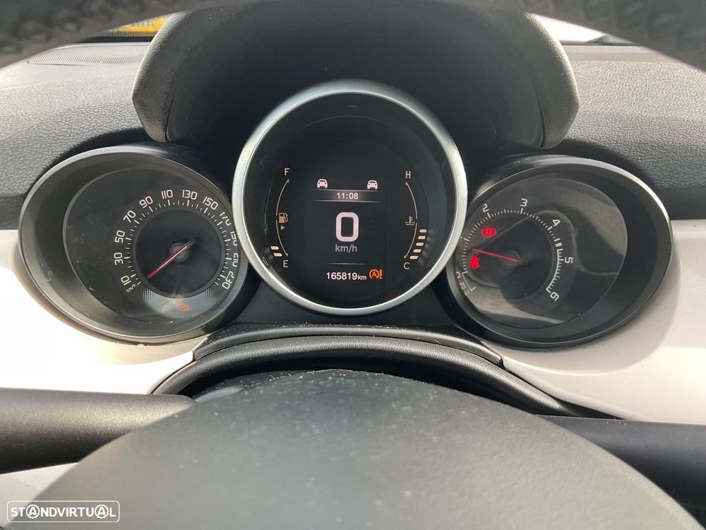 Fiat 500X 1.6 MJ Pop Star J17 S&S - 25