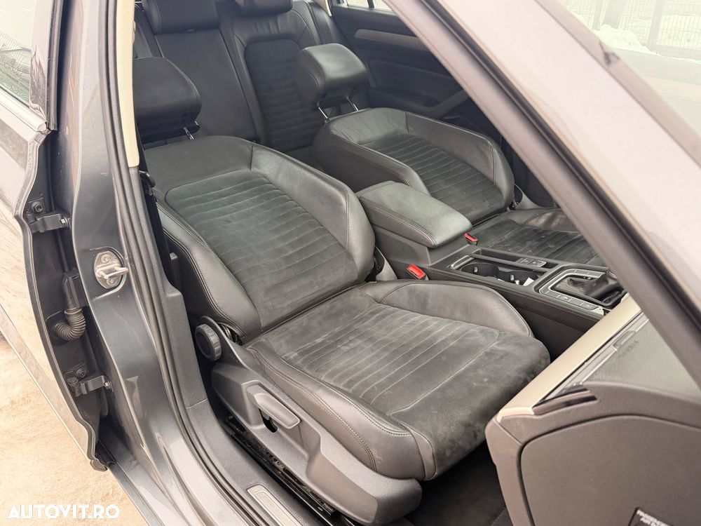 Volkswagen Passat 1.6 TDI SCR DSG Business - 7