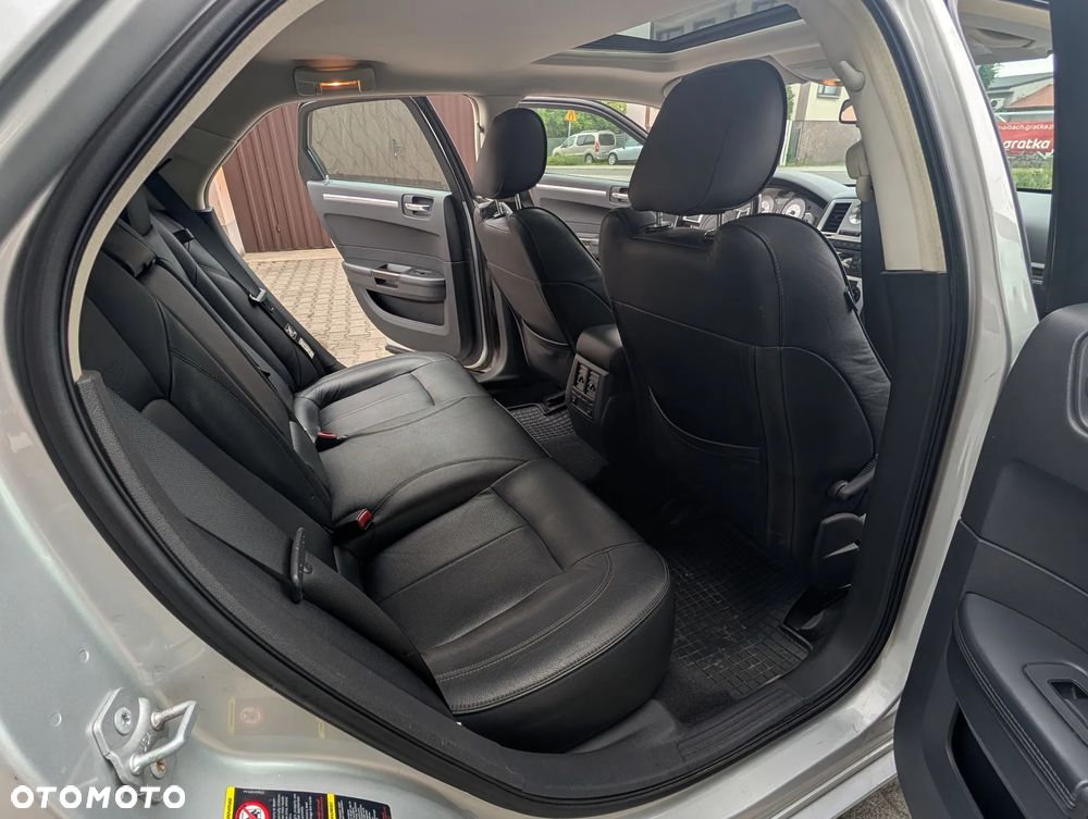 Chrysler 300C 3.0 CRD DPF Automatik - 25