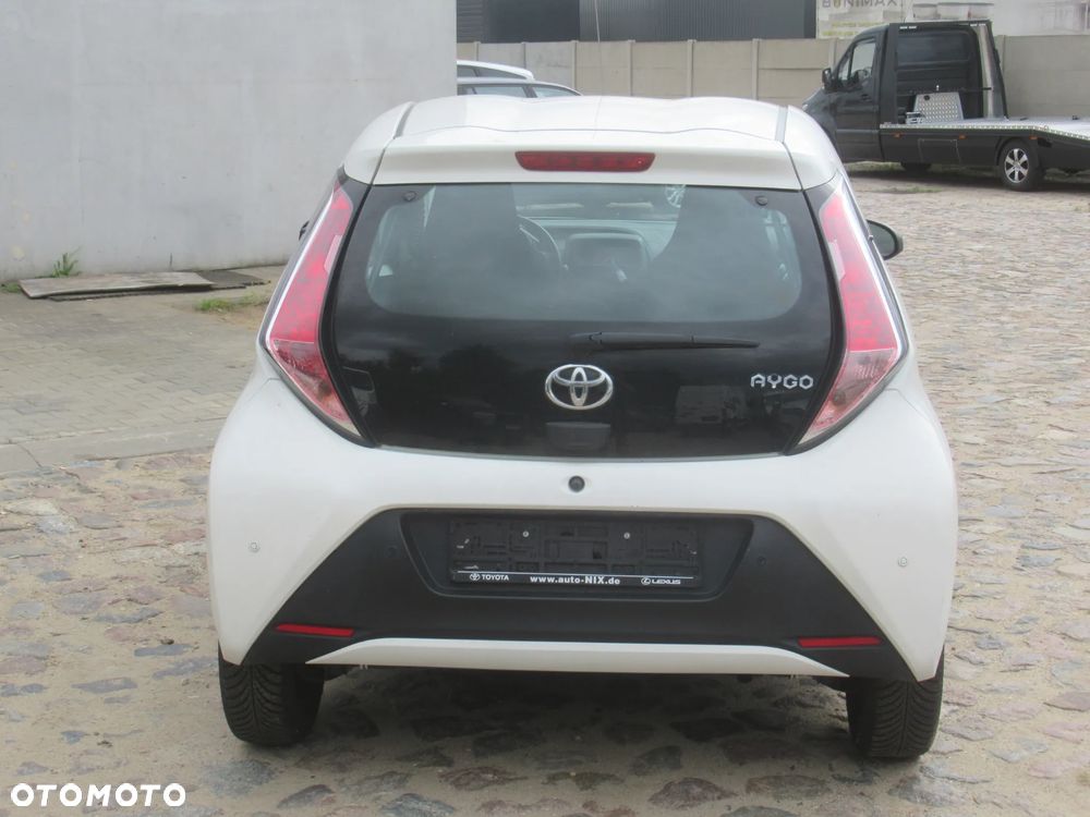 Toyota Aygo 1.0 VVT-i Sprint EU6 - 7