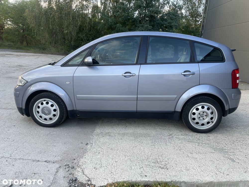 Audi A2 - 4