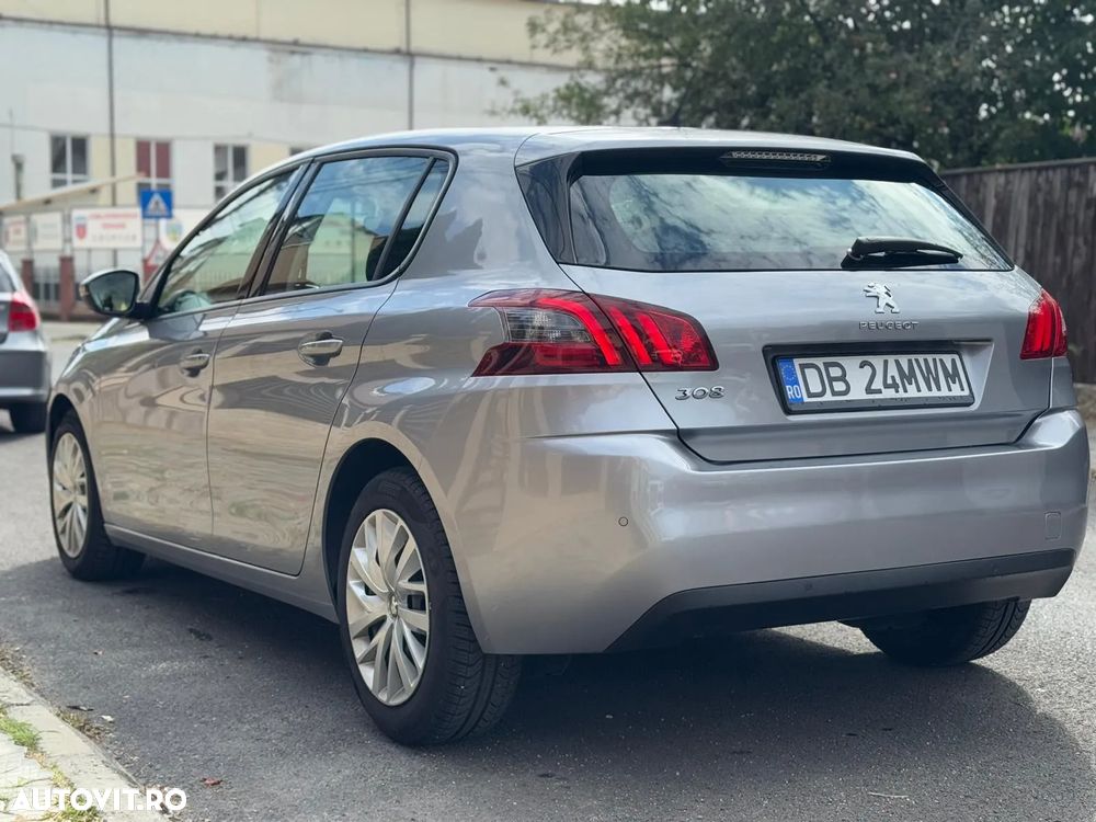 Peugeot 308 BlueHDi 130 Active Pack - 4