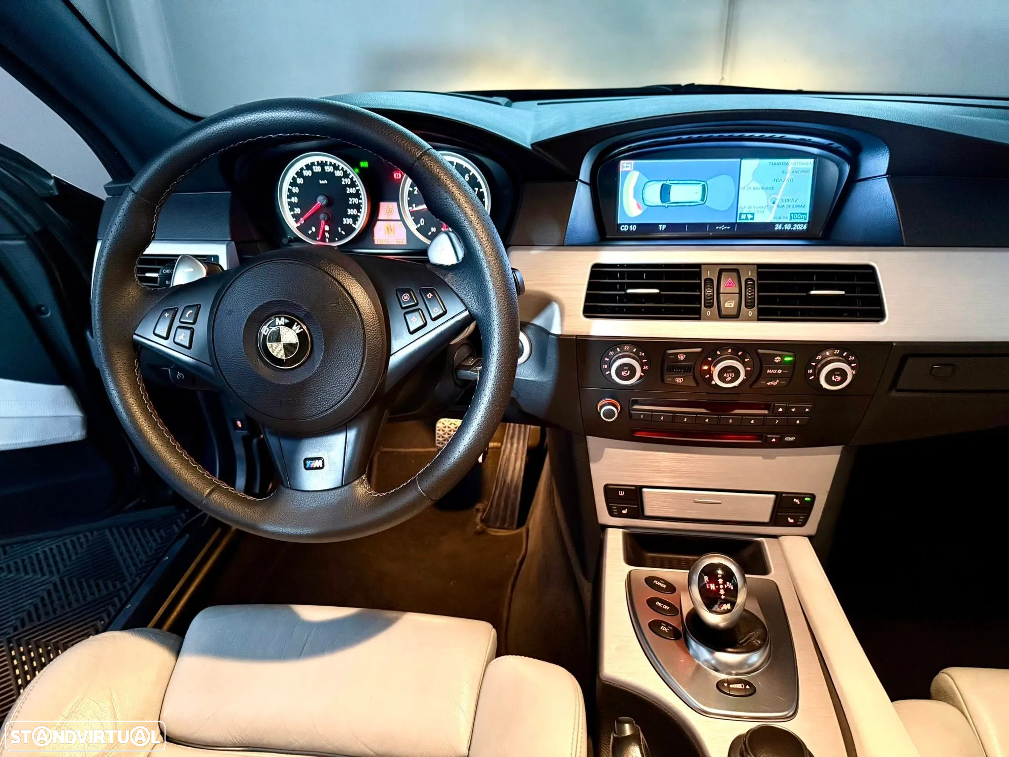 BMW M5 Touring - 14