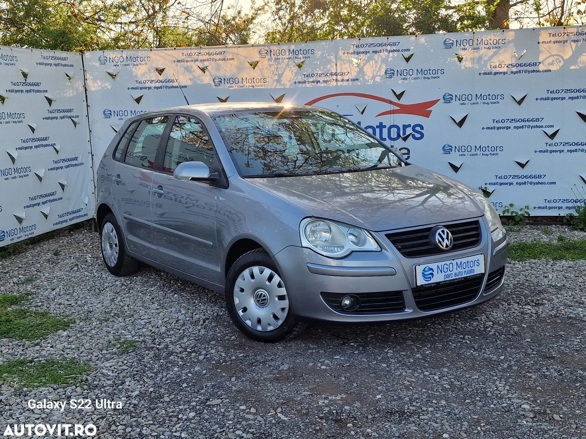 Volkswagen Polo 1.4 Tour Edition - 1