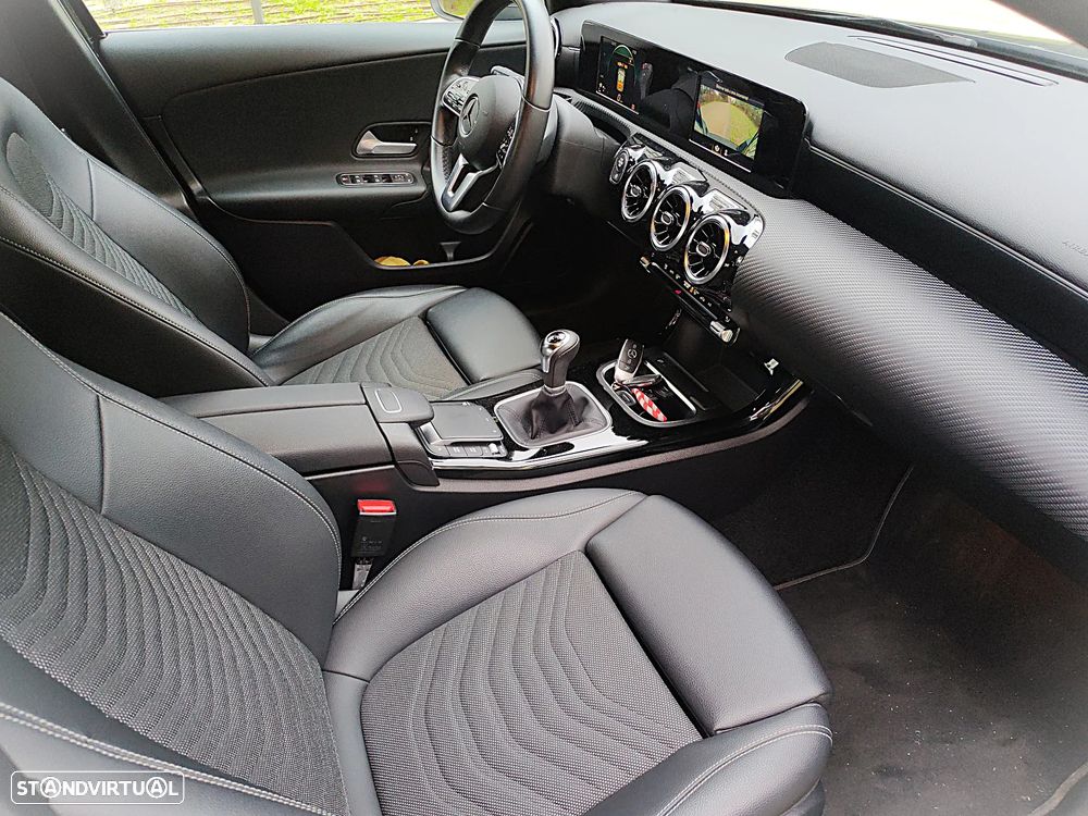 Mercedes-Benz A 180 Limousine d Style Plus - 11