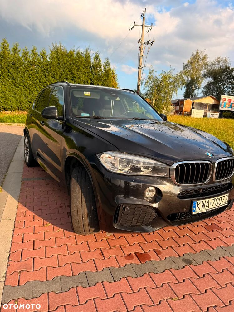 BMW X5 - 1