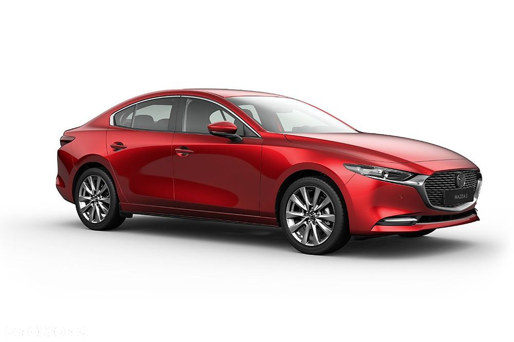 Mazda 3 2.0 mHEV Centre-Line - 1