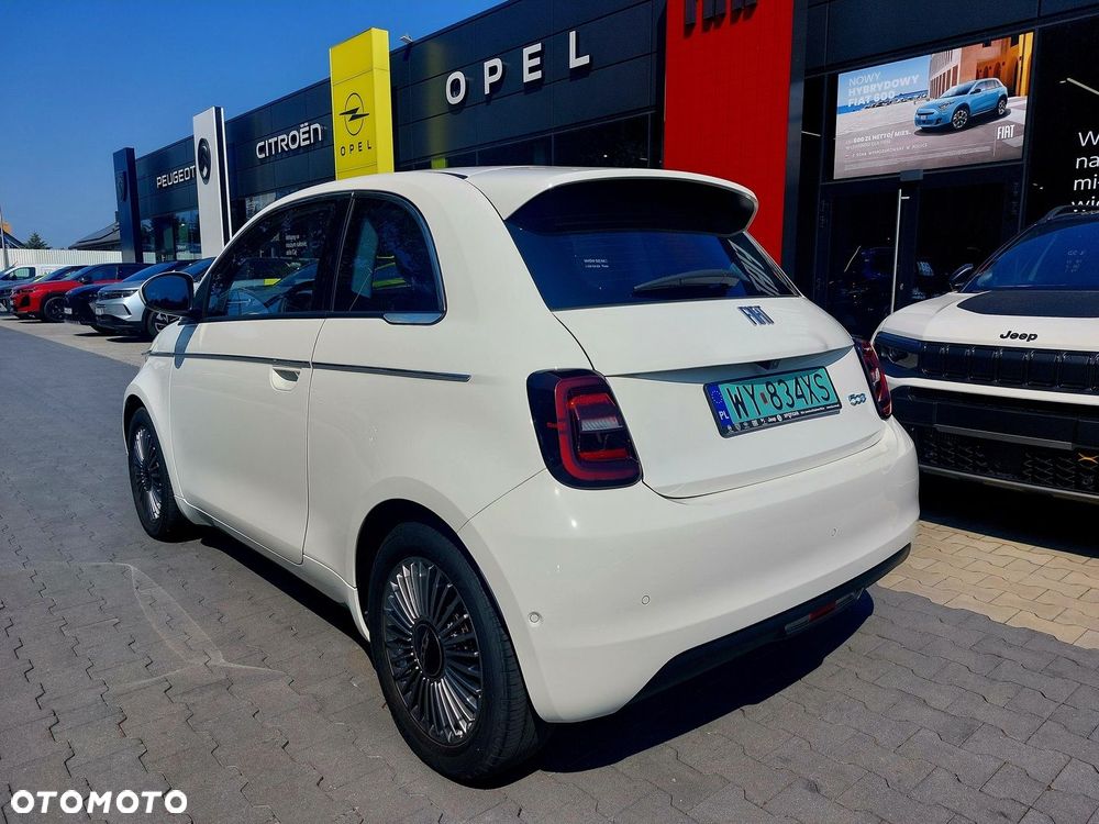 Fiat 500e - 3