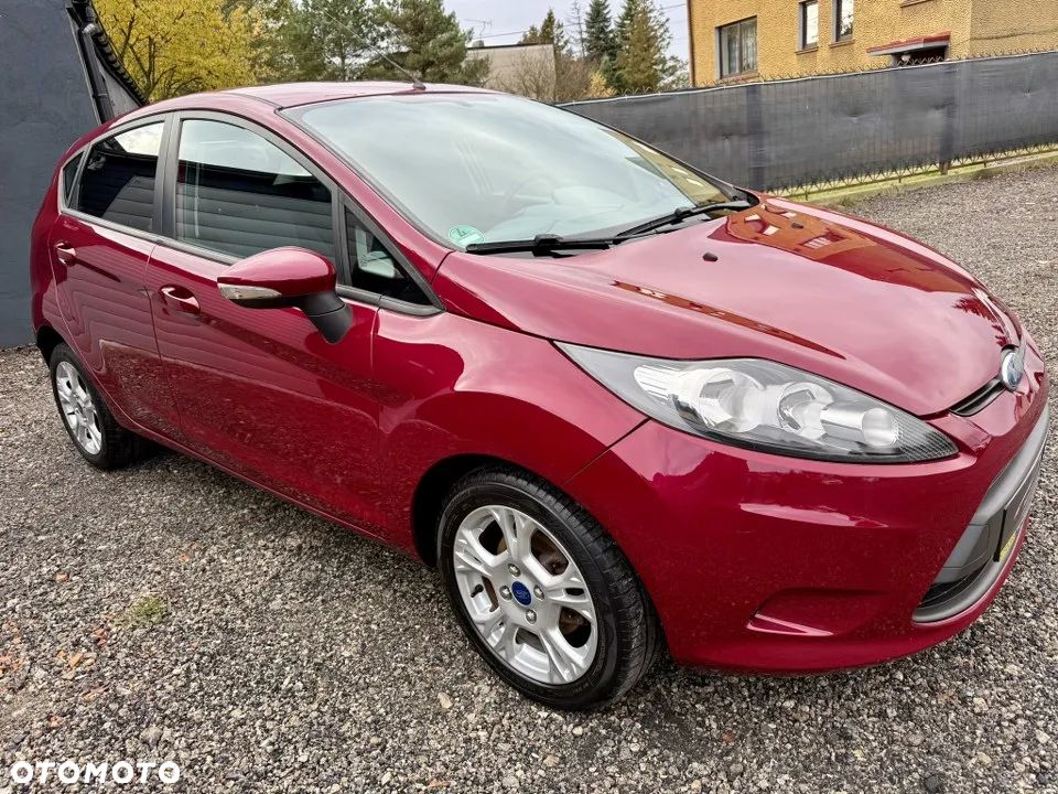 Ford Fiesta 1.25 Titanium - 5