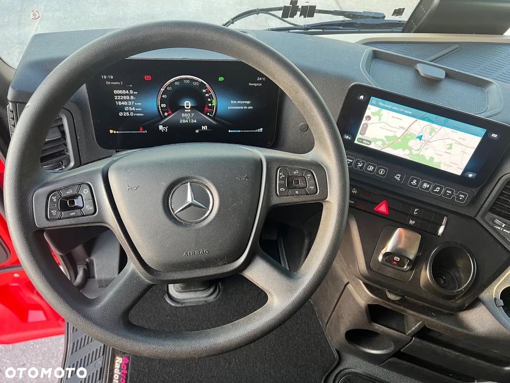 Mercedes-Benz ACTROS L bez retardera prokontraktowy - 28
