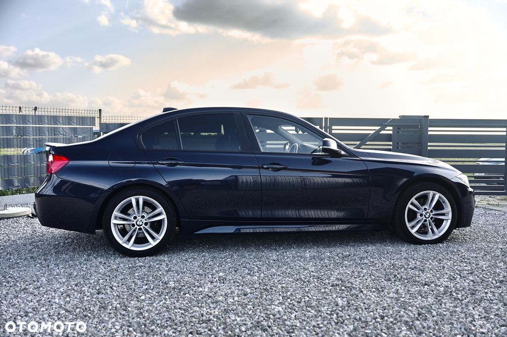 BMW Seria 3 320d - 20