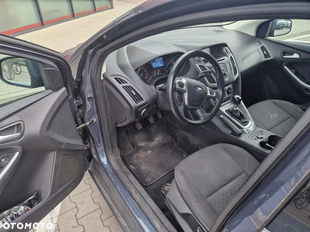 Ford Focus 1.0 EcoBoost Platinium X ASS - 6