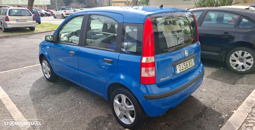 Fiat Panda 1.1 - 4