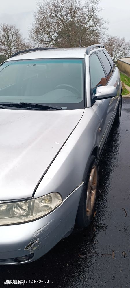 Audi A4 Avant 1.9 TDI m5 115 - 3