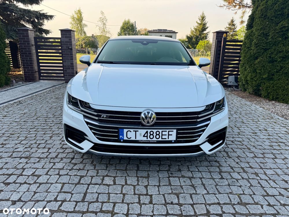 Volkswagen Arteon 2.0 TDI Bi-Turbo SCR 4Mot R-Line Edition DSG - 10