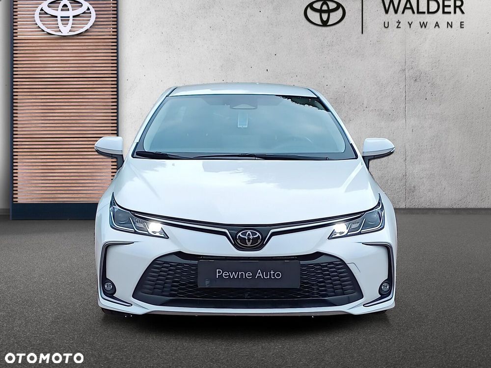 Toyota Corolla 1.5 Comfort MS - 10