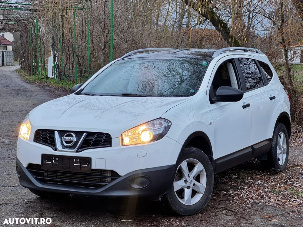 Nissan Qashqai+2 +2 1.5 dCi 2WD Acenta DPF - 5