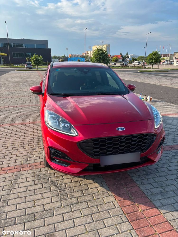 Ford Kuga 2.0 EcoBlue AWD ST-Line X - 11