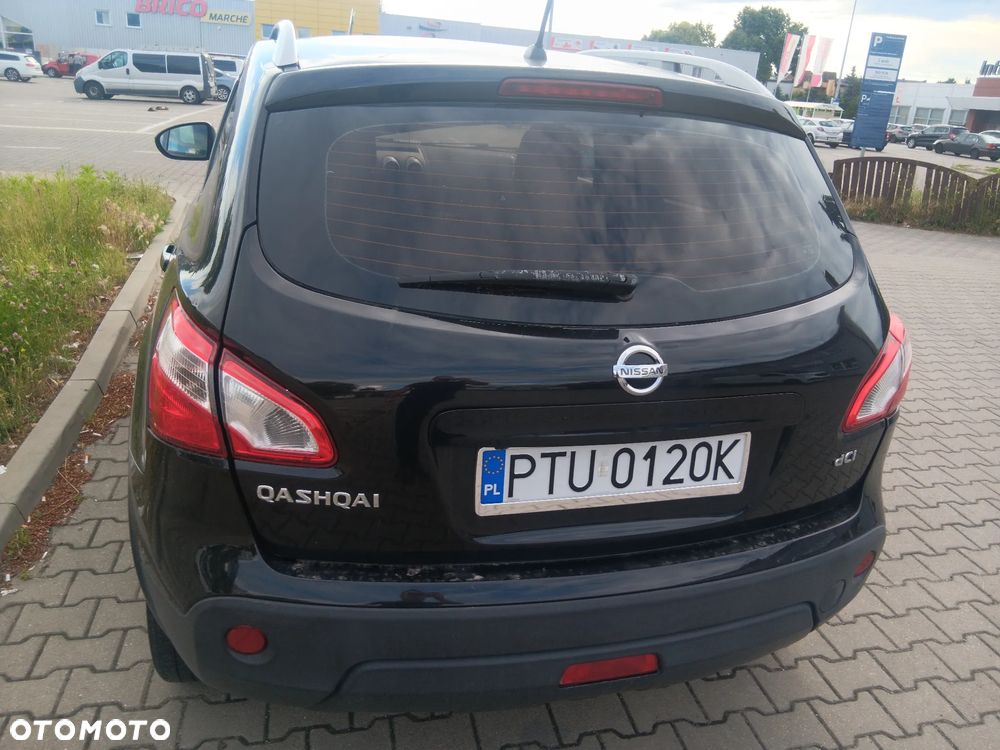 Nissan Qashqai 1.5 dCi Acenta - 8
