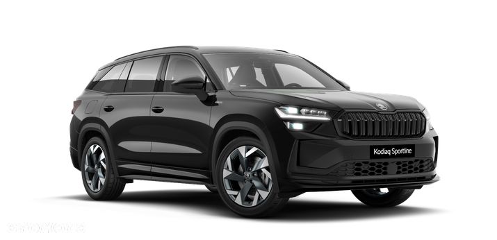 Skoda Kodiaq 1.5 TSI mHEV 4x2 Sportline DSG - 8