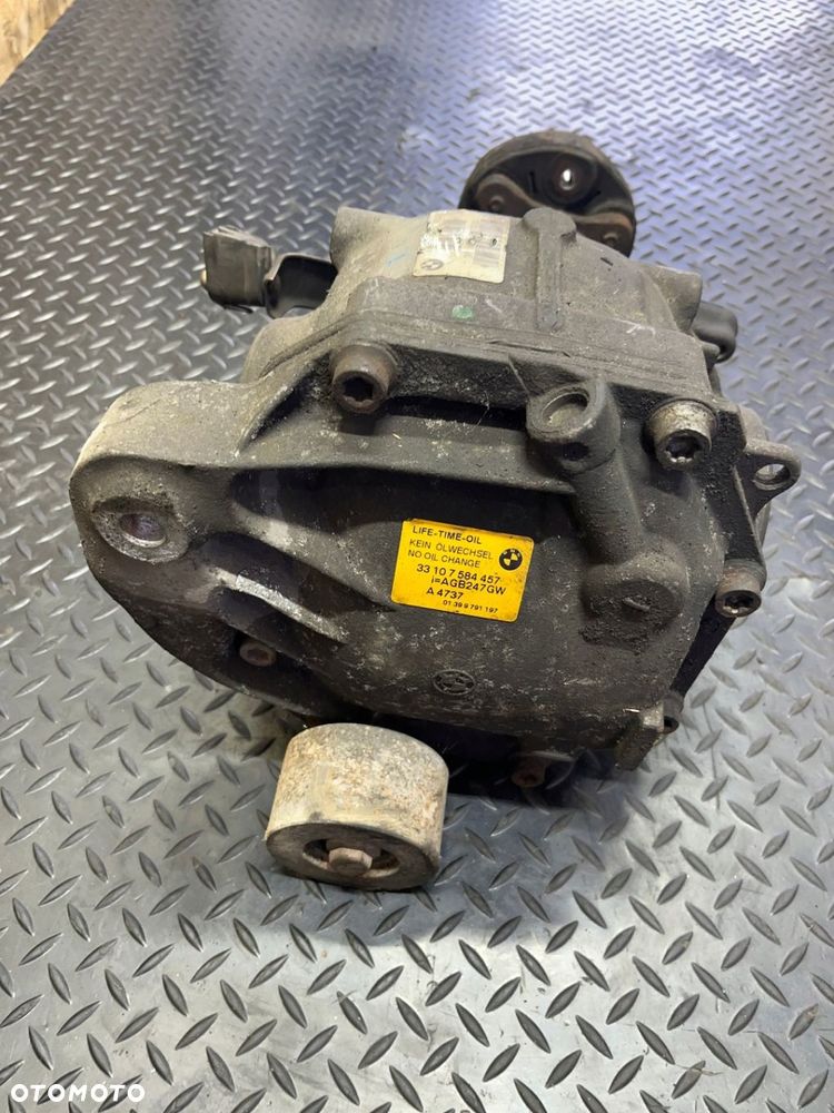 MOST DYFER TYŁ TYLNY BMW F10 F11 3.0 N57 2.47 OE 7584457 - 5