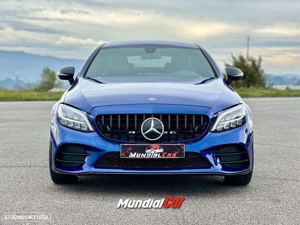 Mercedes-Benz C 300 d AMG Line - 10